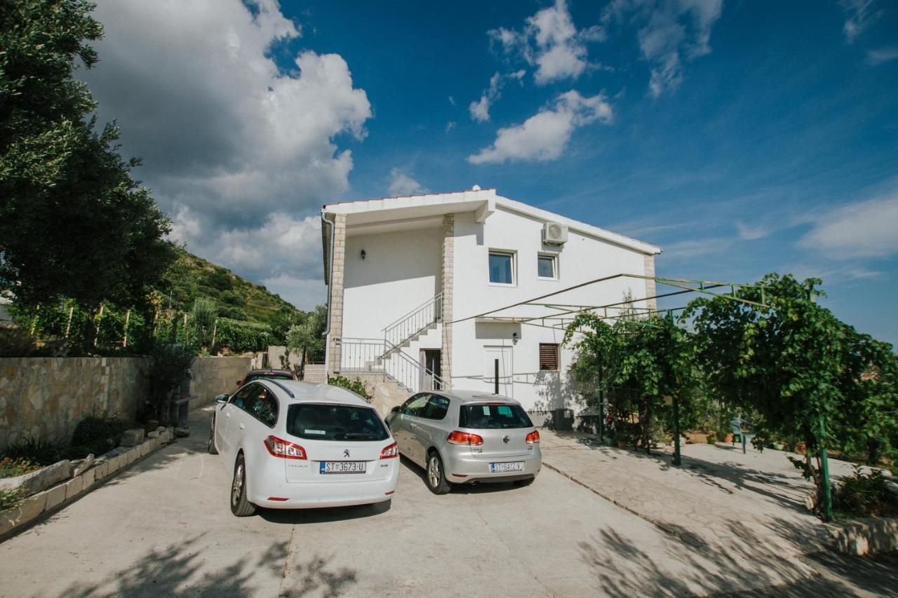 Tomislav Apartment Trogir Ngoại thất bức ảnh