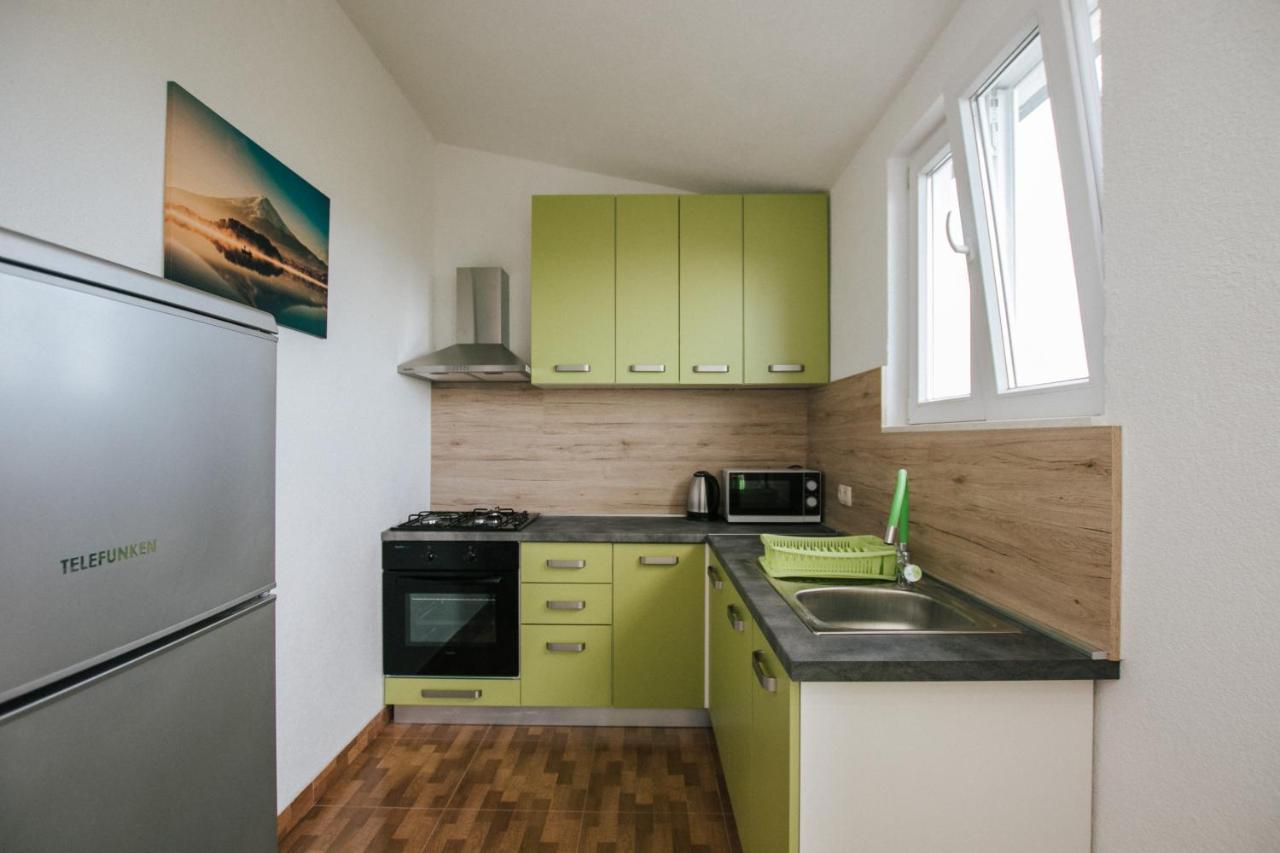 Tomislav Apartment Trogir Ngoại thất bức ảnh