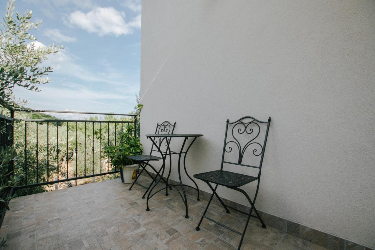 Tomislav Apartment Trogir Ngoại thất bức ảnh