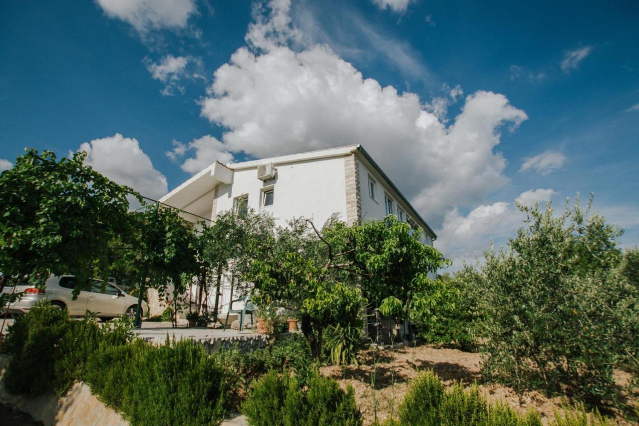 Tomislav Apartment Trogir Ngoại thất bức ảnh