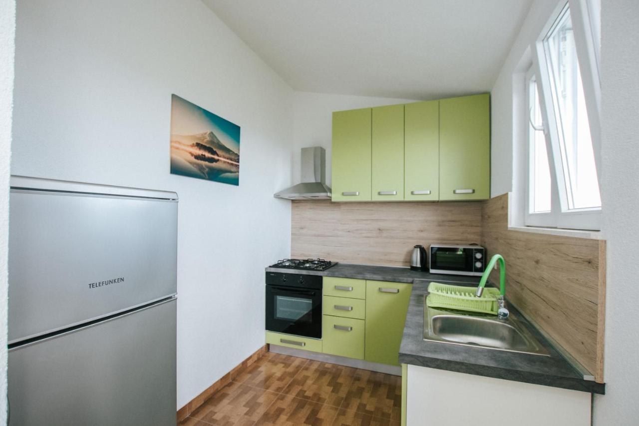 Tomislav Apartment Trogir Ngoại thất bức ảnh