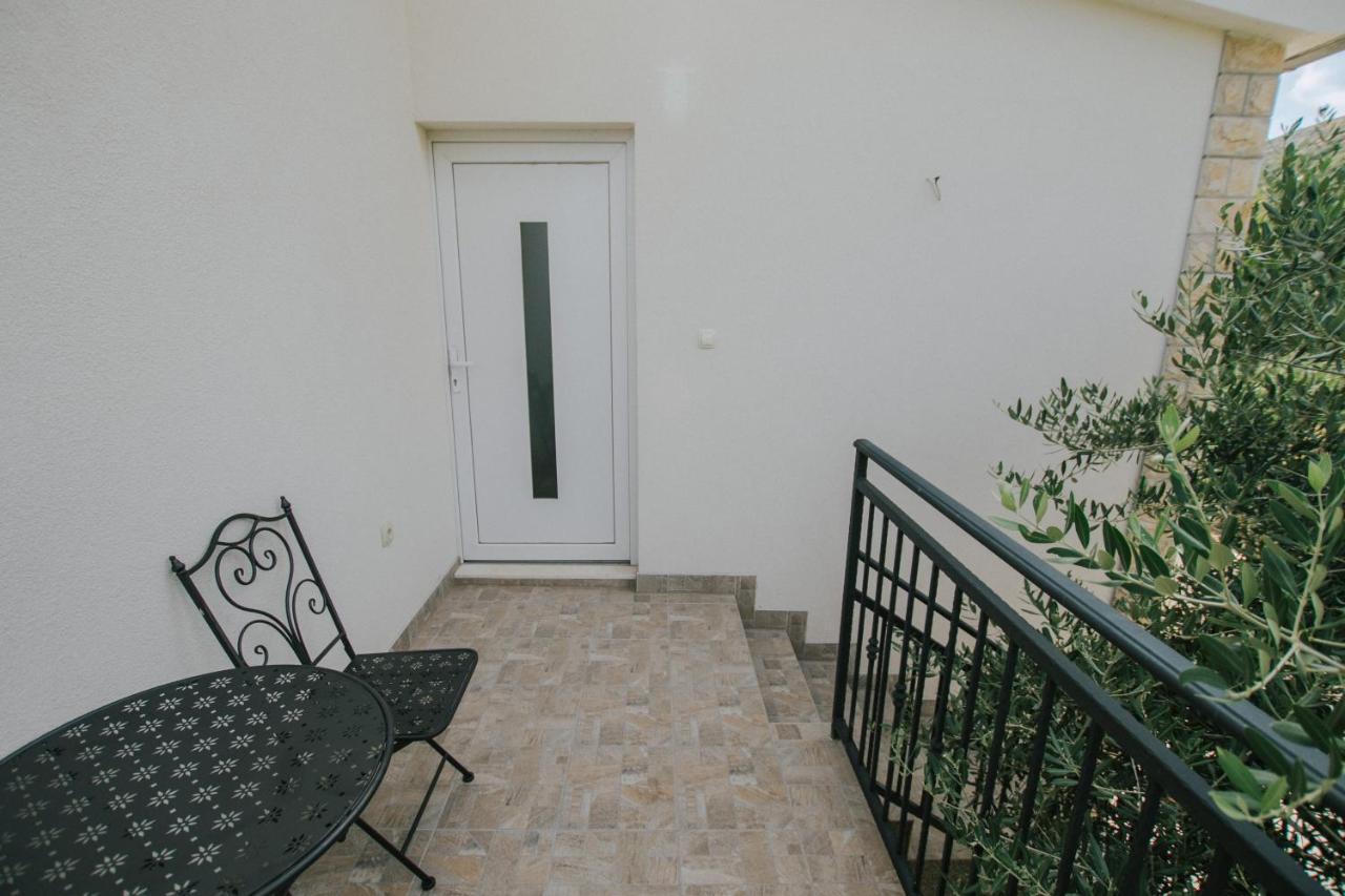 Tomislav Apartment Trogir Ngoại thất bức ảnh