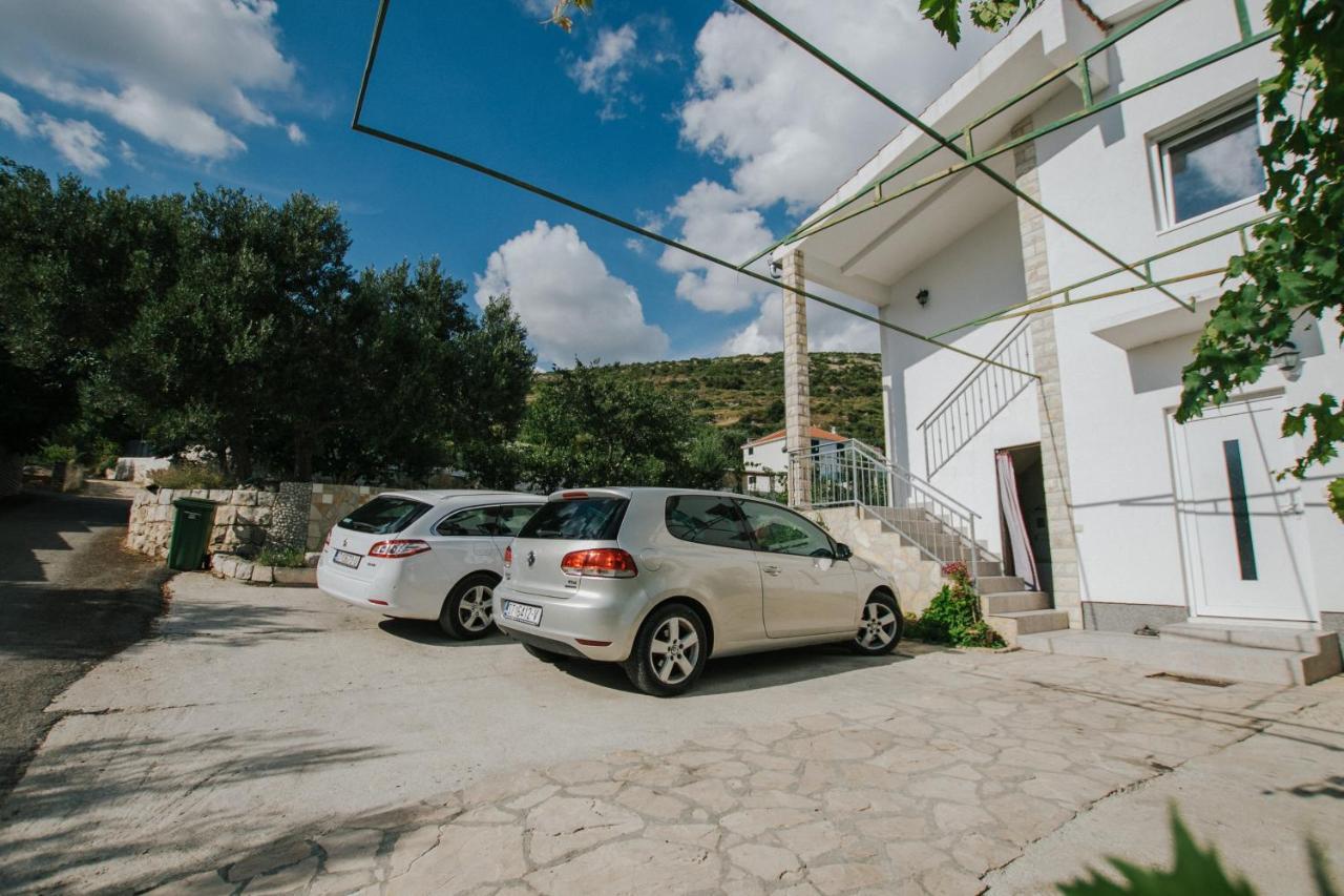 Tomislav Apartment Trogir Ngoại thất bức ảnh